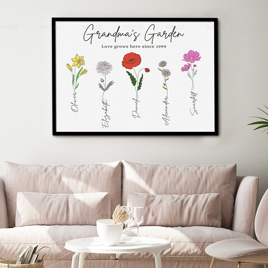 mothers day gifts for grandmas