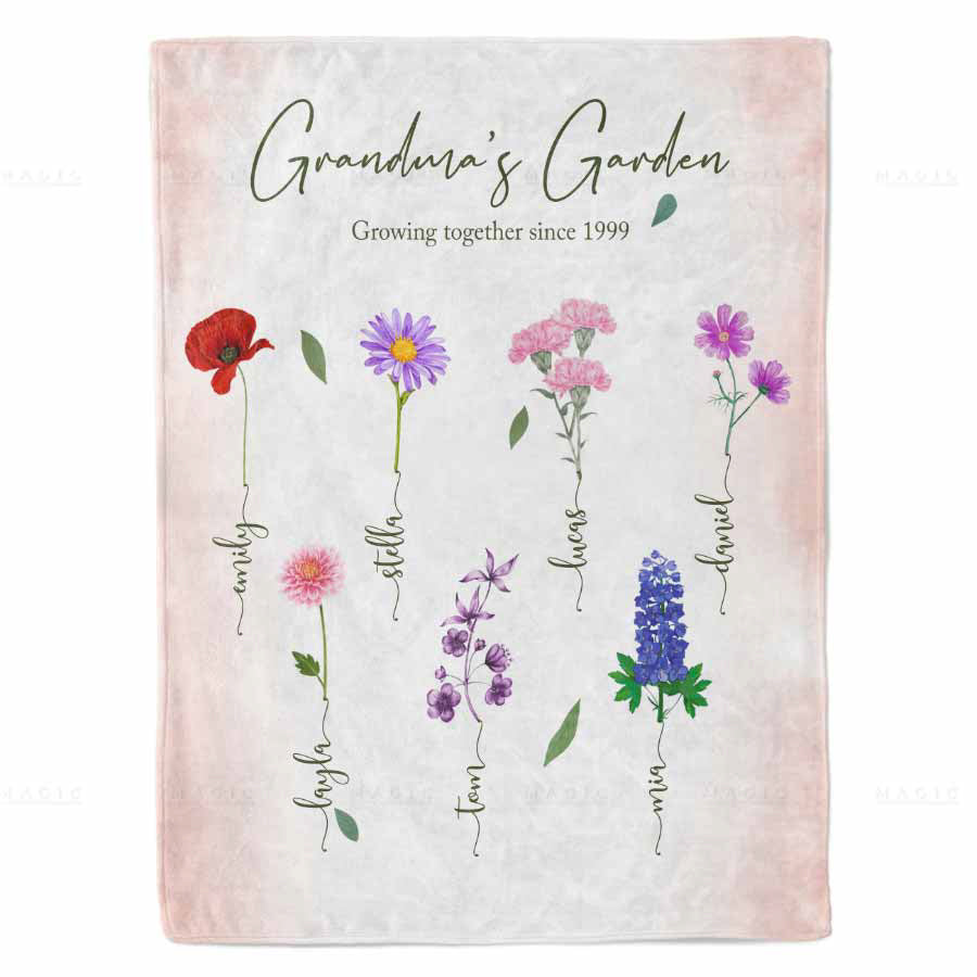 mothers day gifts for grandmothers