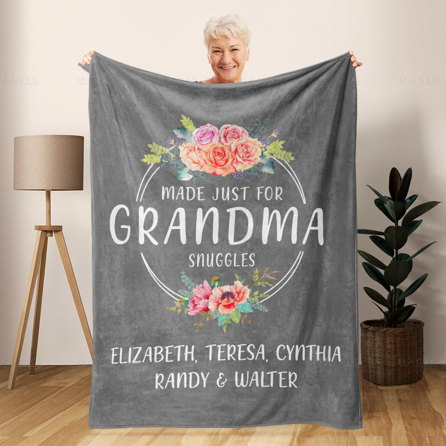 Customized Mothers Day Gifts for Grandma