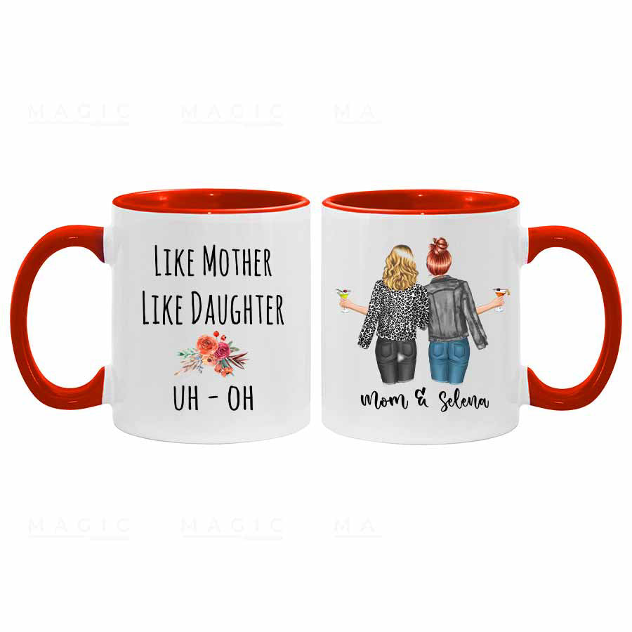 Custom Mothers Day Presents