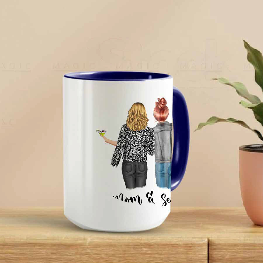 Custom Mothers Day Presents
