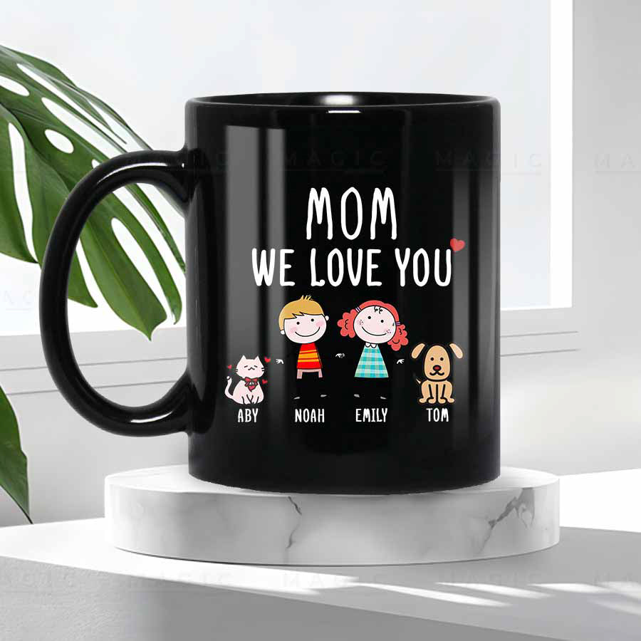 Personalized Gift for Mom