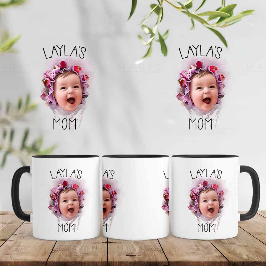 mothers day picture mug