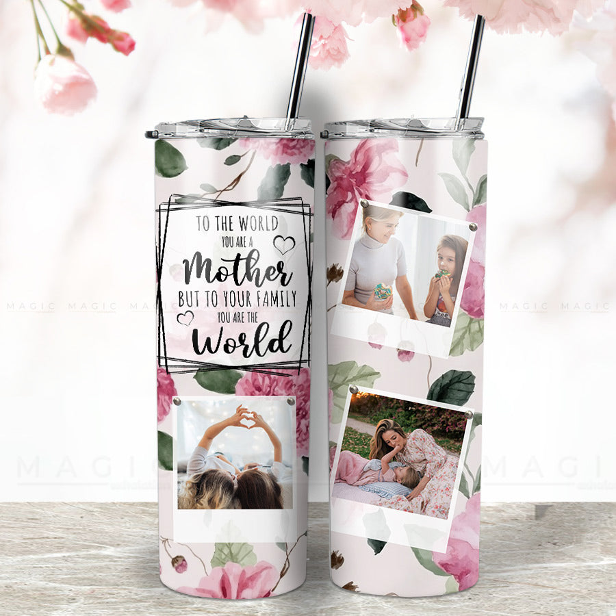 mothers day tumbler