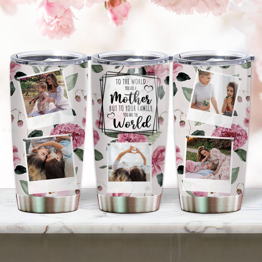 mothers day tumbler