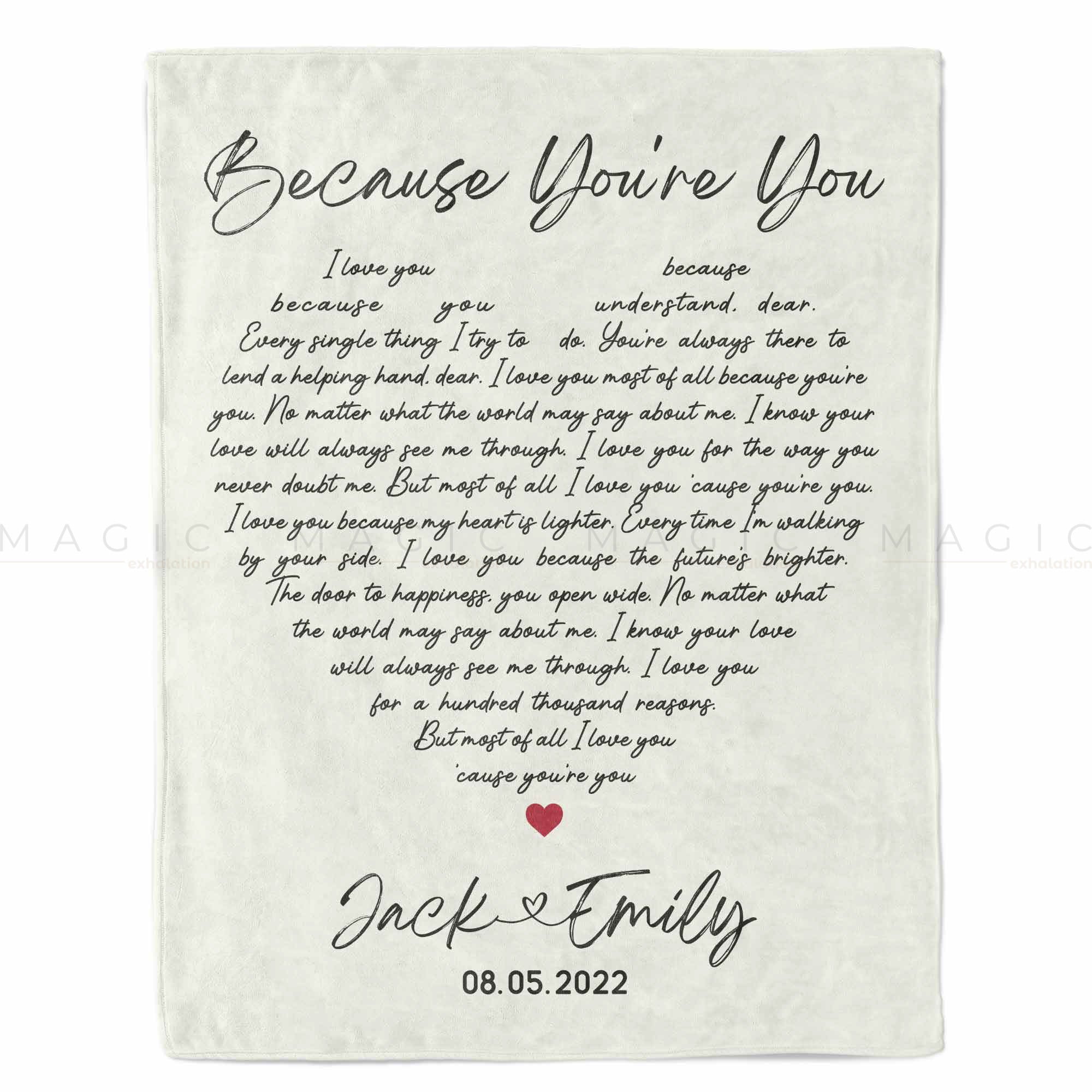 music song lyrics in heart shape gifts