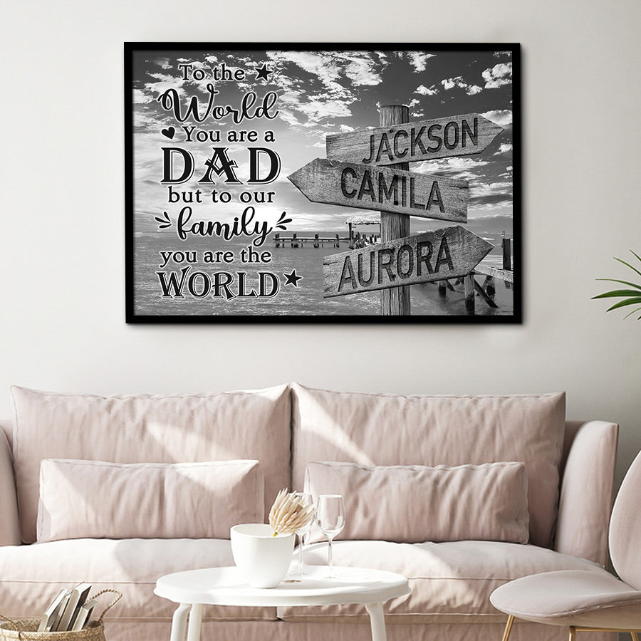 personalised father's day gifts
