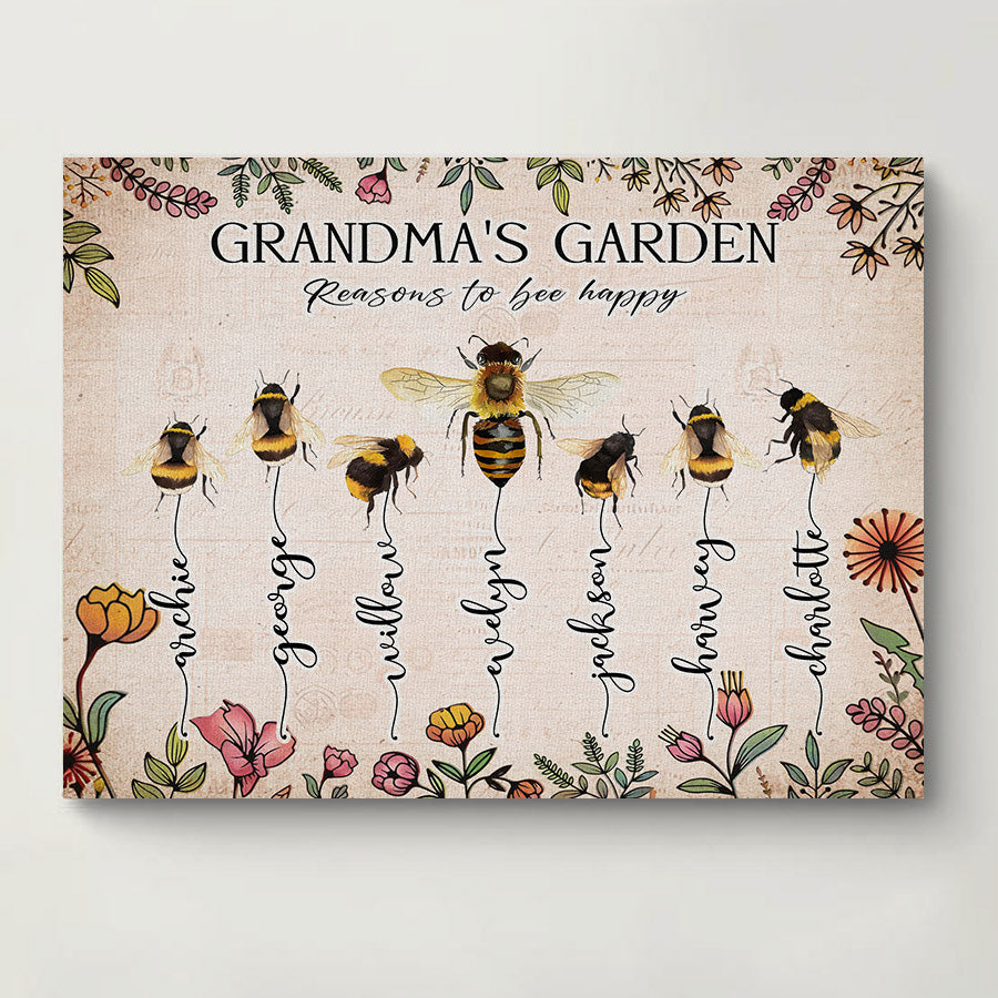 Personalised Gifts for Grandma
