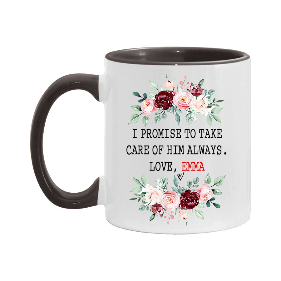 personalised mothers day mug