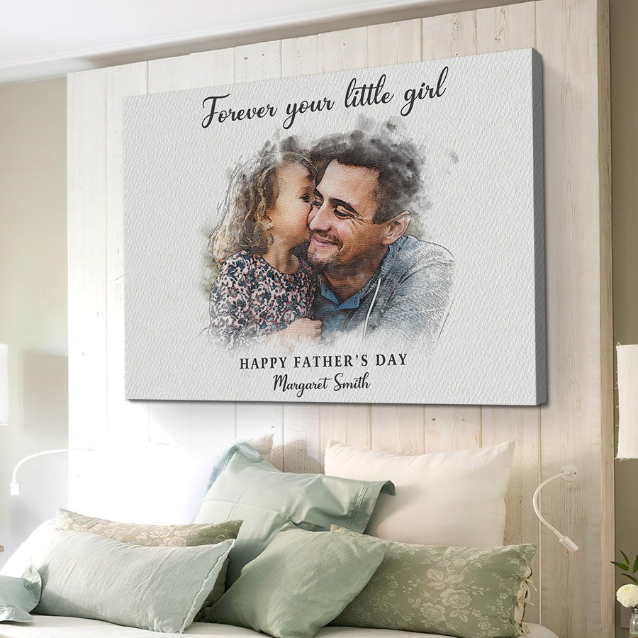 personalized father daughter gifts