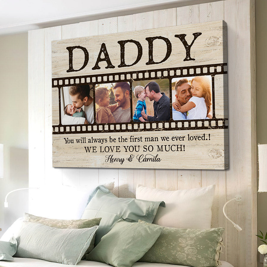 personalized fathers day gift
