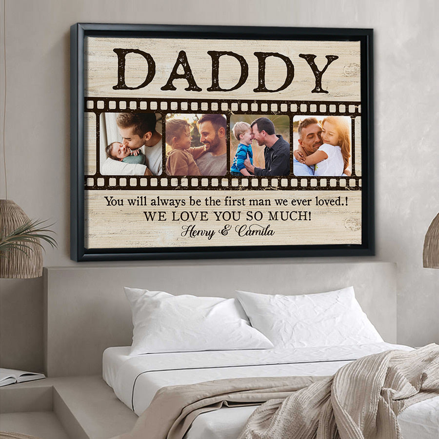 personalized fathers day gift