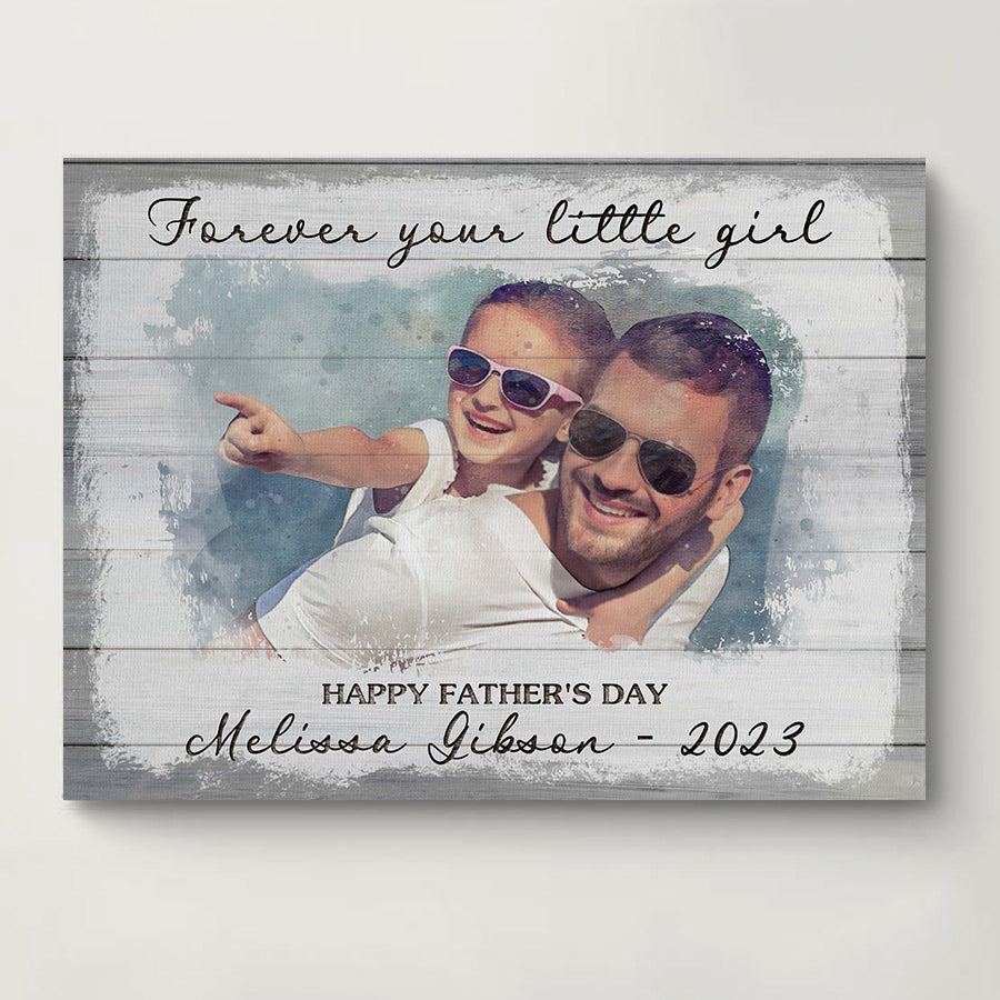personalized fathers day gifts from daughter