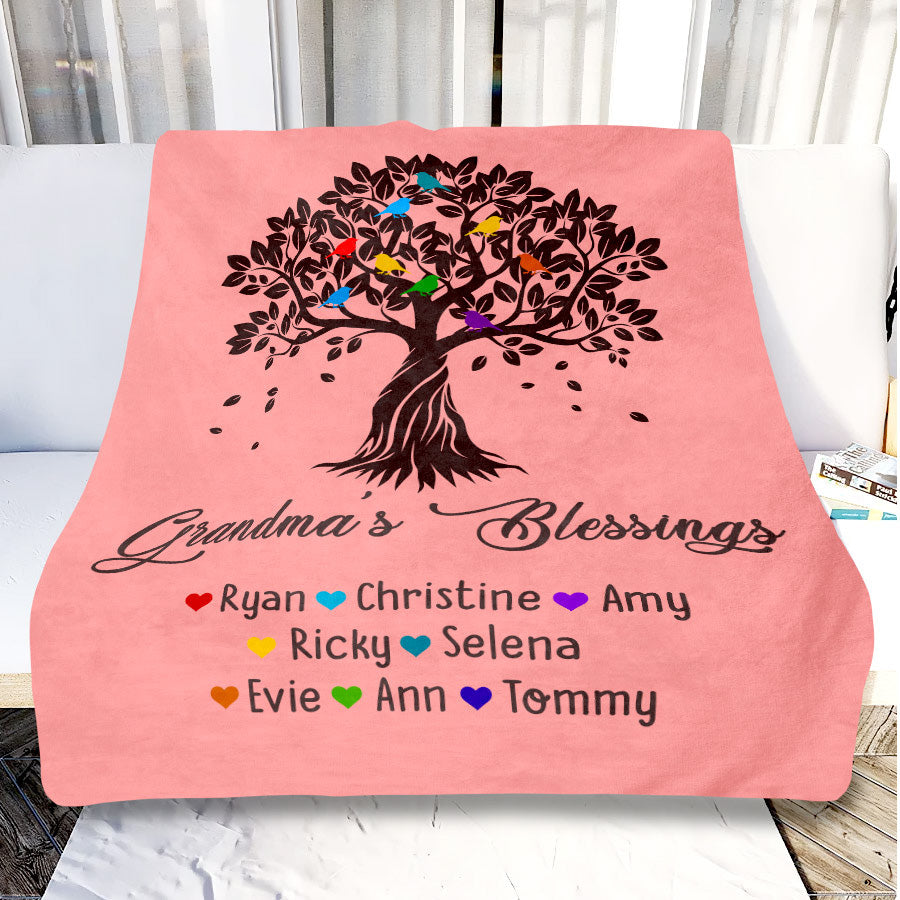 Mother’s Day Customized Gifts for Grandma