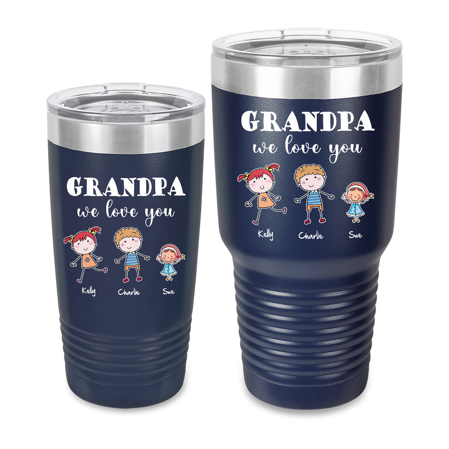 personalized grandpa gifts