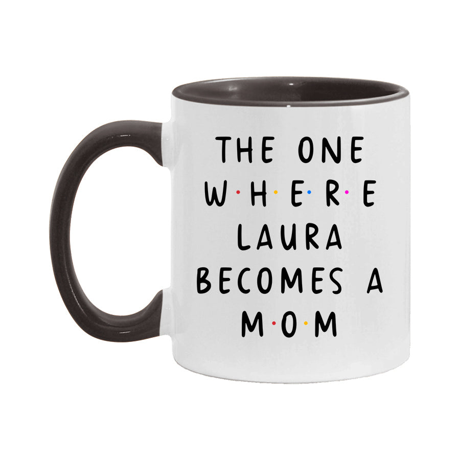 personalized mother's day mug
