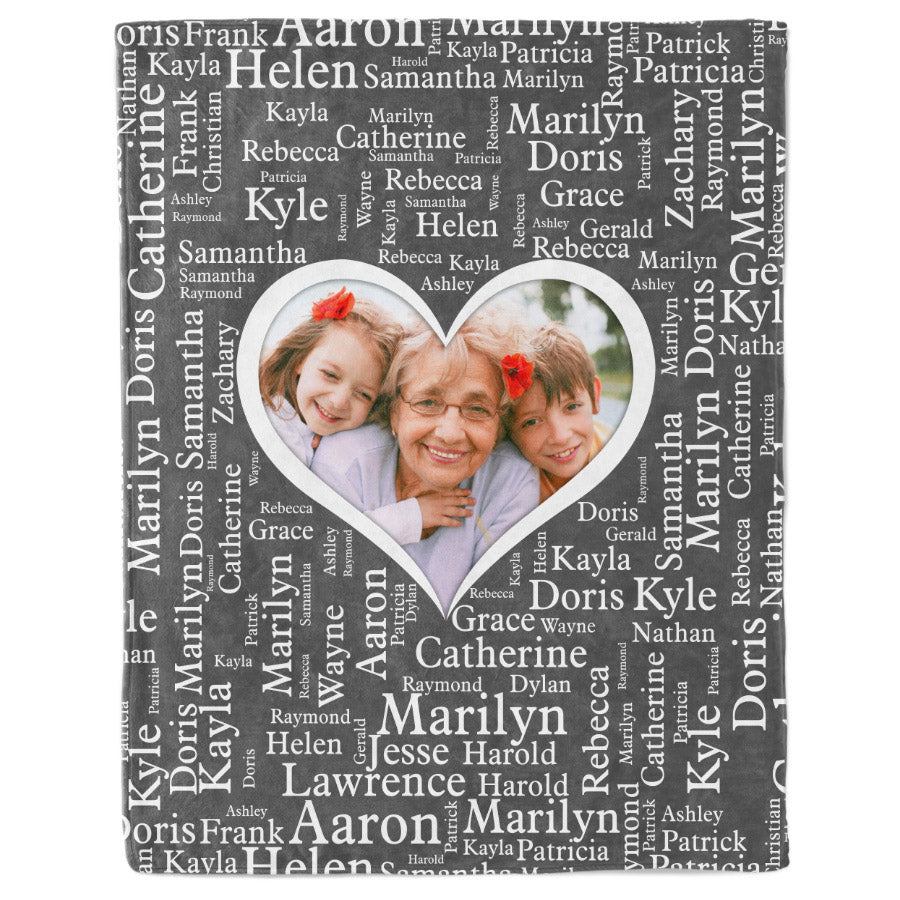 Grandma Photo Gifts Personalized Mother’S Day Gifts Grandma