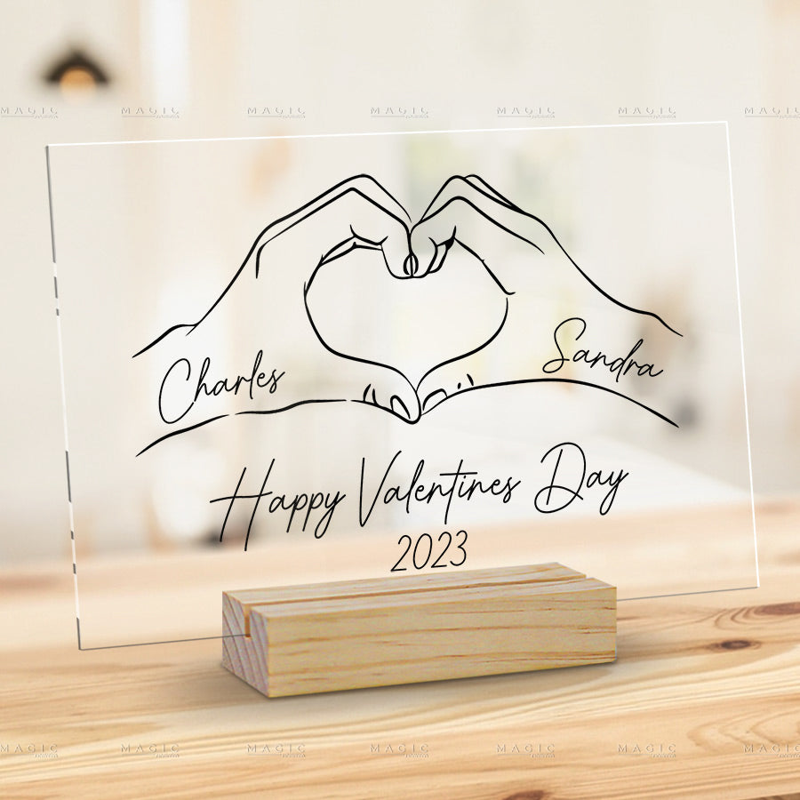personalized valentine gifts