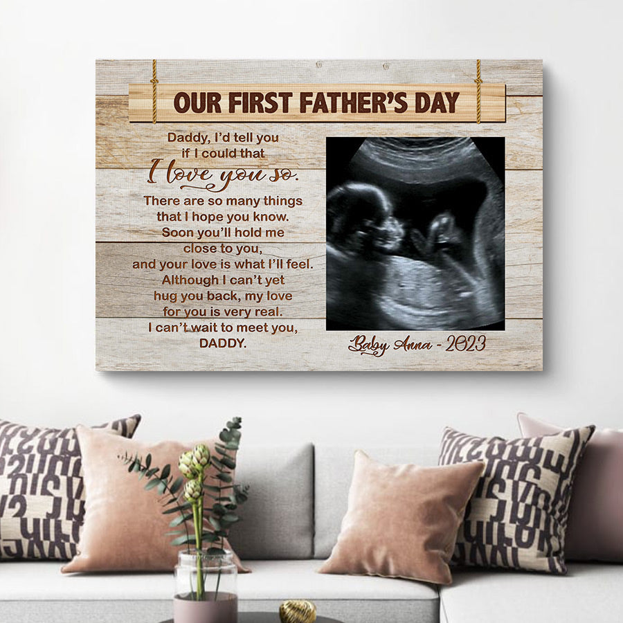 ultrasound father's day gift