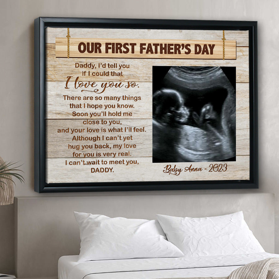 ultrasound father's day gift