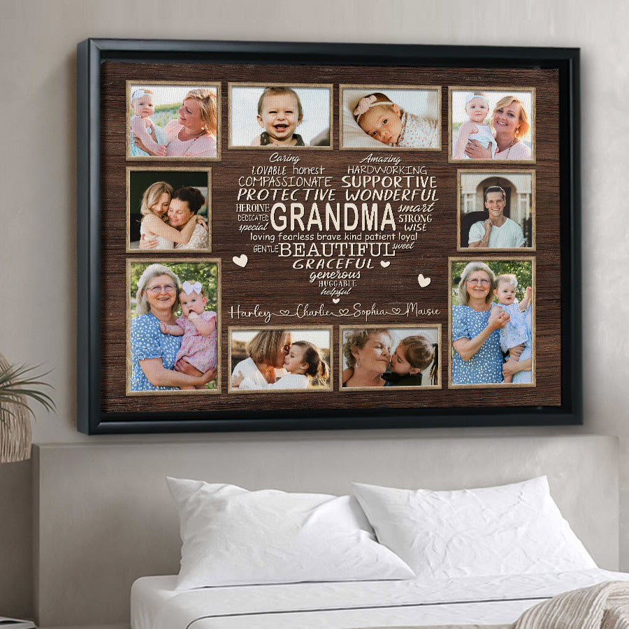 Personalized Mother’s Day Gifts