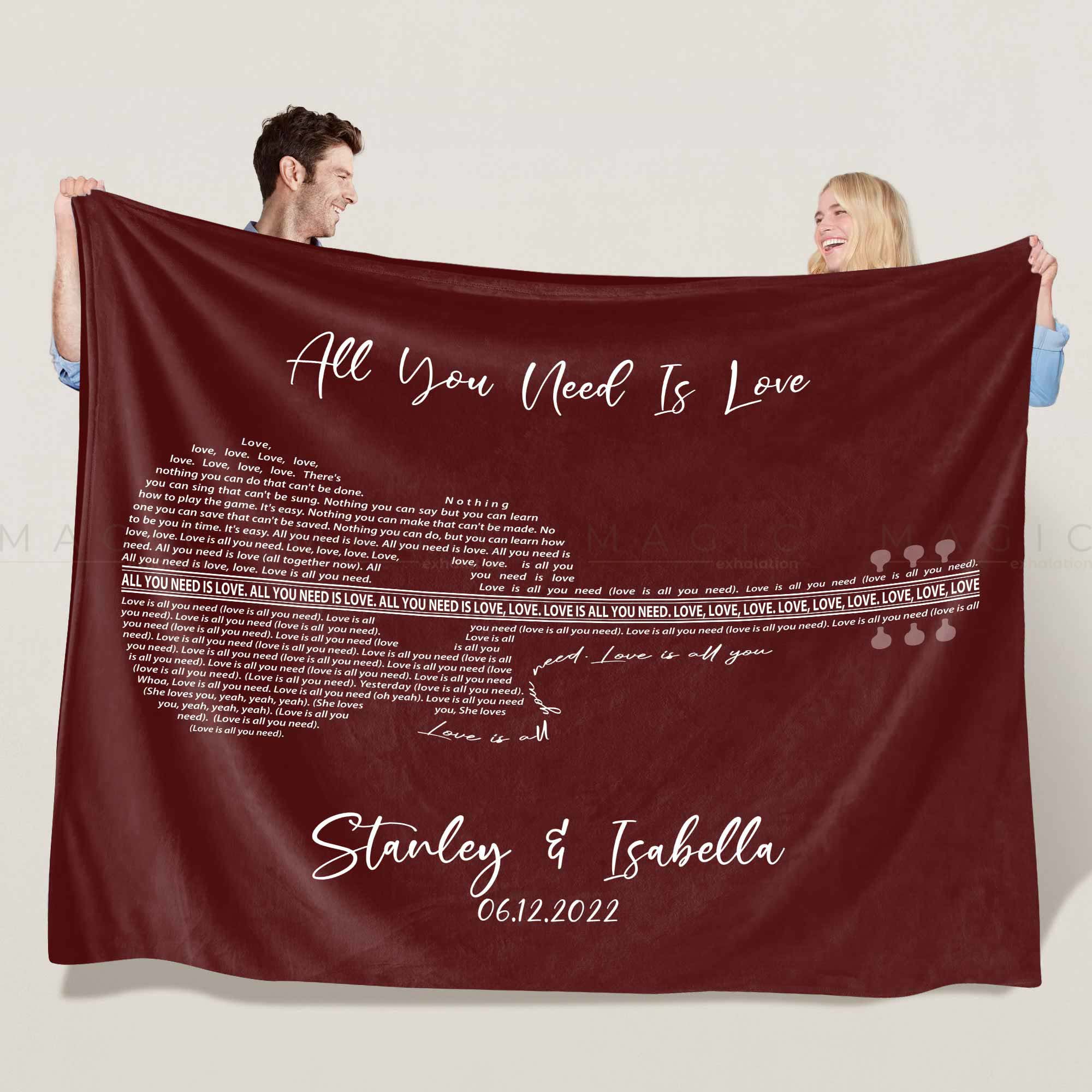 Wedding Song Lyrics Anniversary Gift Valentines Custom Gifts 2023 Wedding Song Lyrics Anniversary Gift Valentines Custom Gifts 2023